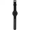 TITMO O-200 išmanusis laikrodis su 1.32 colio AMOLED ekranu, GPS, Bluetooth 5.0, širdies ritmo monitoriumi, IP68 – juodas