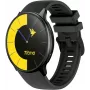 TITMO O-200 išmanusis laikrodis su 1.32 colio AMOLED ekranu, GPS, Bluetooth 5.0, širdies ritmo monitoriumi, IP68 – juodas