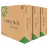 TIVENTO Flex 3/8 colio izoliuotas varinis vamzdis, 50 m ritė - Cu-DHP su PE putų izoliacija