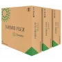 TIVENTO Flex 3/8 colio izoliuotas varinis vamzdis, 50 m ritė - Cu-DHP su PE putų izoliacija