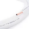 TIVENTO Flex izoliuotas varinis vamzdis 1/4 inch (6,35 mm) – 50 m ritė
