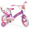 TOIMSA Paw Patrol Purple 12 inch Girls' Bike 1280