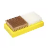 Toko Base Brush Combi Nylon/Copper 15mm