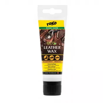 Toko Eco Leather Wax Leather Care Balm 100 ml