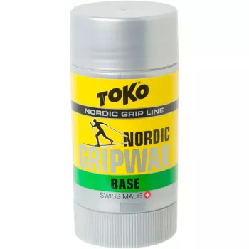 Toko Nordic Base Wax Green 120g blokas šaltam sniegui