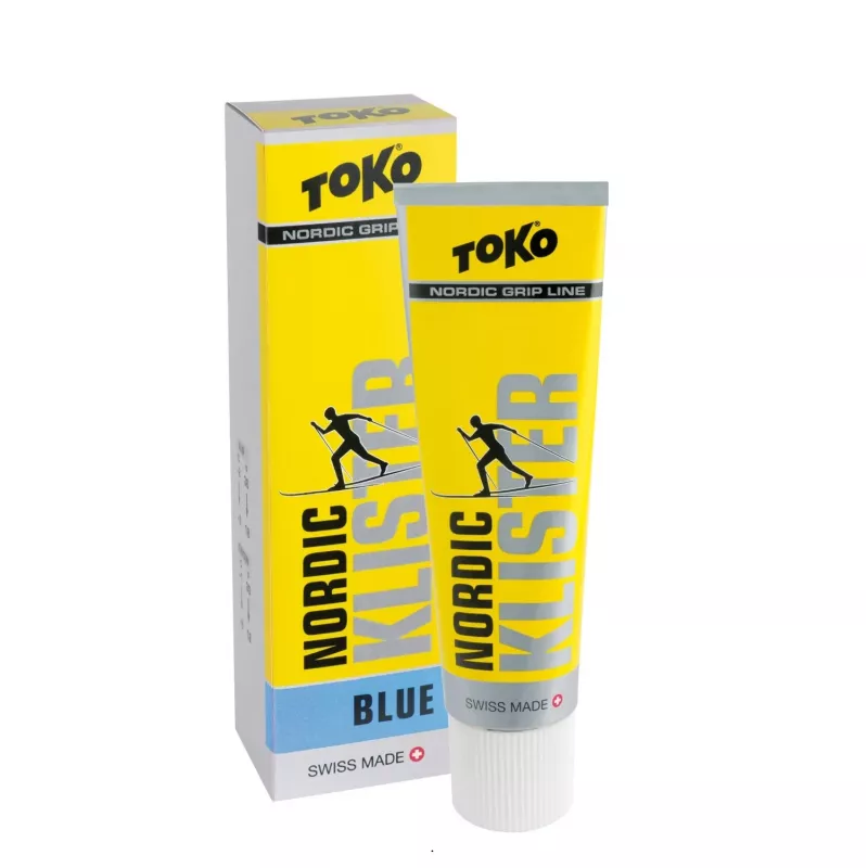 Toko Nordic Klister Blue