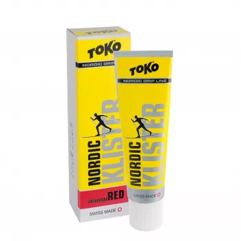 Toko Nordic Klister Red - 60g tūbelė