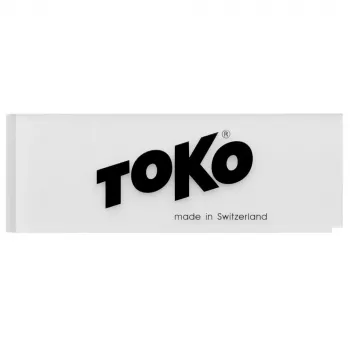 Toko Plexi Blade 5mm Plexi Scraper skirtas slidžių ir snieglenčių vaško šalinimui