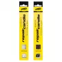 Toko Repair Candle 6mm Transparent (5 vienetai) – P-Tex slidžių ir snieglenčių pagrindo remonto vaškas