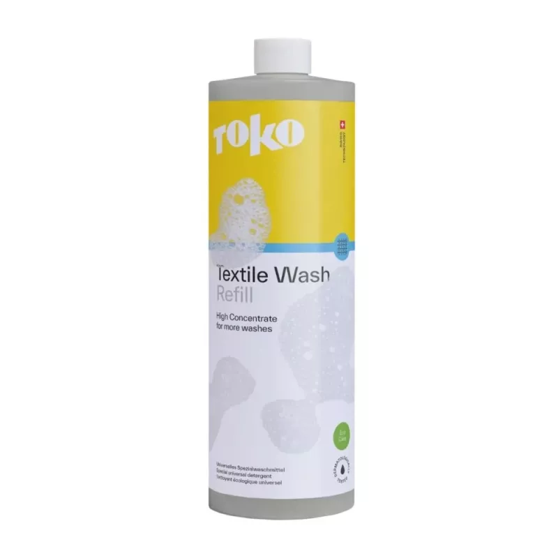 TOKO Textile Wash ECO 1000 ml Techninis Audinių Ploviklis