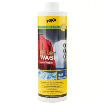TOKO Textile Wash ECO 1000 ml Techninis Audinių Ploviklis
