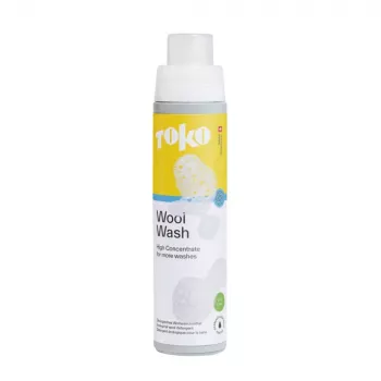TOKO Wool Wash ECO 250 ml – ekologiškas vilnos ir merino ploviklis
