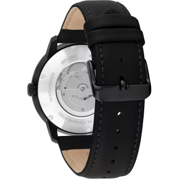 Vyriškas laikrodis Tommy Hilfiger Damon 1710659 43mm mėlynas ciferblatas nerūdijantis plienas