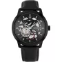 Vyriškas laikrodis Tommy Hilfiger Damon 1710659 43mm mėlynas ciferblatas nerūdijantis plienas