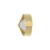 Tommy Hilfiger vyriškas laikrodis 1710469 analoginis kvarcinis 40mm mėlynas ciferblatas rudos odos dirželis