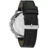 Tommy Hilfiger vyriškas laikrodis 1710619 analoginis kvarcinis 46mm mėlynas ciferblatas nerūdijantis plienas
