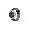 Tommy Hilfiger vyriškas laikrodis 1710619 analoginis kvarcinis 46mm mėlynas ciferblatas nerūdijantis plienas