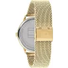 Tommy Hilfiger vyriškas laikrodis 1791877 analoginis kvarcinis 43mm nerūdijantis plienas mėlynas ciferblatas