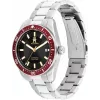Tommy Hilfiger vyrų 1792154 kvarcinis nerūdijančio plieno laikrodis 40mm mėlynu ciferblatu