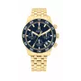 Tommy Hilfiger vyriškas laikrodis 1792158 nerūdijančio plieno kvarcinis 41 mm