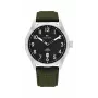 Tommy Hilfiger Vyriškas Damon Kvarcinis Analoginis Laikrodis 1710593 43mm Mėlynas Ciferblatas Nerūdijantis Plienas