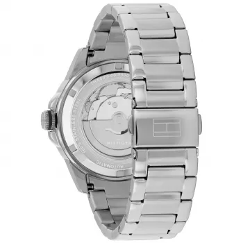 Tommy Hilfiger Vyriškas Laikrodis Damon Quartz Analog 1710692 42mm