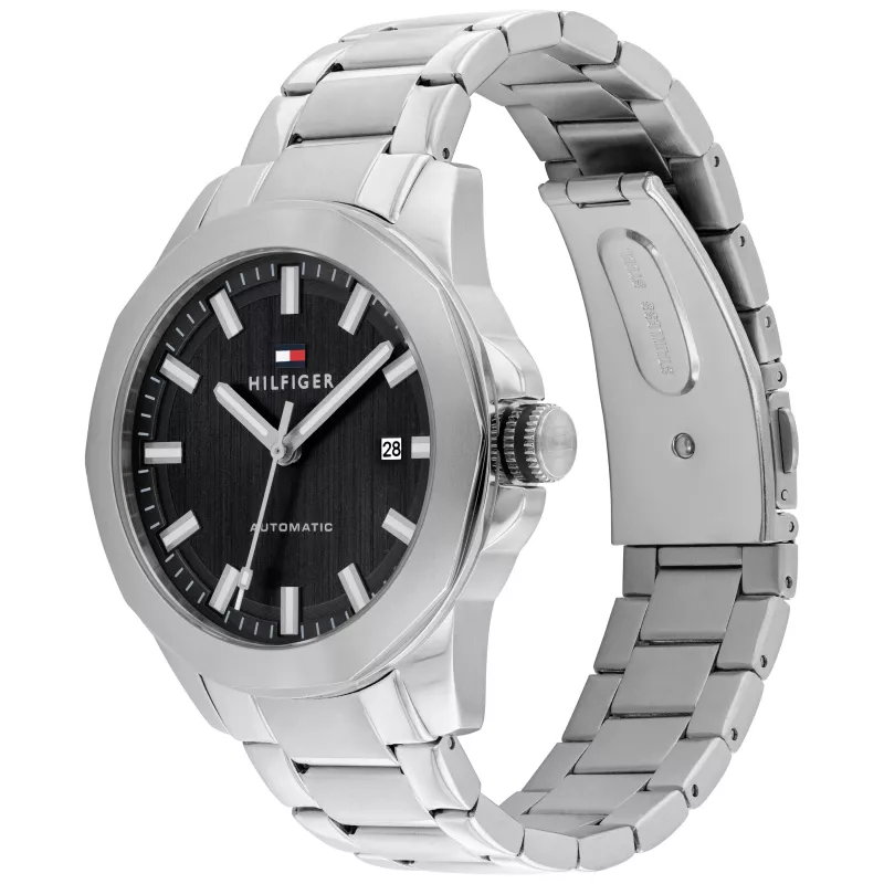 Tommy Hilfiger Vyriškas Laikrodis Damon Quartz Analog 1710692 42mm