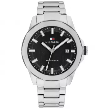 Tommy Hilfiger Vyriškas Laikrodis Damon Quartz Analog 1710692 42mm