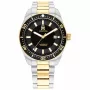 Tommy Hilfiger Deacon Vyriškas Kvarco Laikrodis 40mm Mėlynas Ciferblatas Plieninis Tinklelis