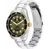 Tommy Hilfiger vyriškas laikrodis „Decker“ 1792155 40mm mėlynas ciferblatas nerūdijantis plienas