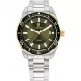 Tommy Hilfiger vyriškas laikrodis „Decker“ 1792155 40mm mėlynas ciferblatas nerūdijantis plienas