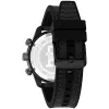 Tommy Hilfiger vyriškas laikrodis Decker 1792182 41mm mėlynas ciferblatas ruda oda