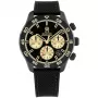 Tommy Hilfiger vyriškas laikrodis Decker 1792182 41mm mėlynas ciferblatas ruda oda