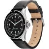 Tommy Hilfiger vyriškas laikrodis 1791904 44mm nerūdijantis plienas mėlynas ciferblatas