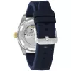 Tommy Hilfiger vyriškas laikrodis 1792141 40mm nerūdijančio plieno mėlynas ciferblatas