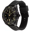 Tommy Hilfiger vyriškas laikrodis 1792159 42mm mėlynas ciferblatas ruda oda