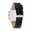 Vyriškas laikrodis Tommy Hilfiger 1792162 41mm nerūdijančio plieno korpusas, mėlynas ciferblatas, ruda oda
