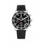 Vyriškas laikrodis Tommy Hilfiger 1792162 41mm nerūdijančio plieno korpusas, mėlynas ciferblatas, ruda oda