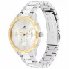 Tommy Hilfiger Unisex Watch 1782744 38mm Stainless Steel Mesh