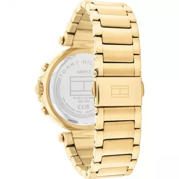 Tommy Hilfiger moteriškas laikrodis Pippa 1782703 38mm dviejų spalvų nerūdijantis plienas