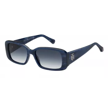 Tommy Hilfiger Women's TH-1966-S-NUM Akiniai Nuo Saulės 54/17/135 mm