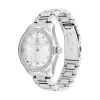 TOMMY HILFIGER Women's Watch 1782757 (36mm) - Silver Stainless Steel Mesh