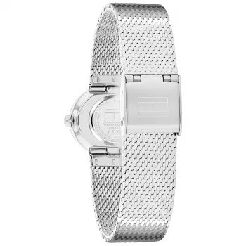 Tommy Hilfiger moteriškas laikrodis 1782846 (25 mm) – sidabrinis nerūdijantis plienas