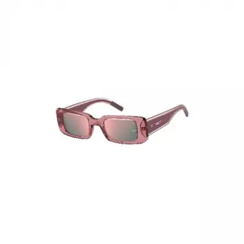 Tommy Hilfiger Women TJ-0056-S-35J Akiniai Havana Brown Tortoise 49/23/140 mm