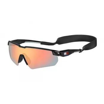 Tommy Jeans TJ-0098-S-OY4 Unisex Akiniai Pilkas Kvadratinis Rėmas UV400