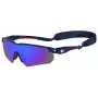 Tommy Jeans TJ-0098-S-PJP Unisex akiniai nuo saulės (lęšis 99 mm, tiltelis 0 mm, kodinė 135 mm)