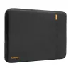 TOMTOC Defender-A13 13 inch MacBook Dėklas (Juodas)
