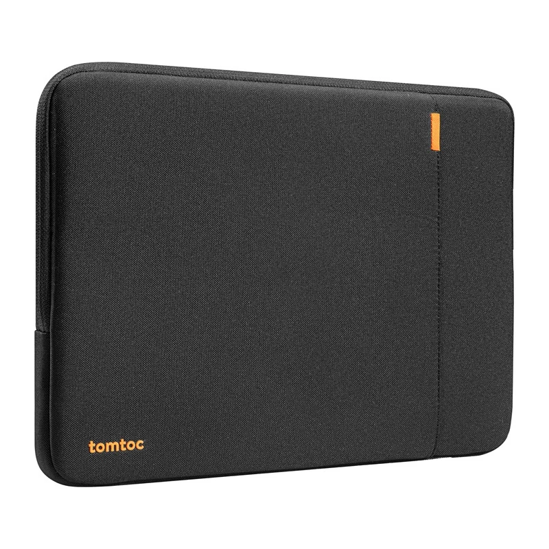 TOMTOC Defender-A13 13 inch MacBook Dėklas (Juodas)