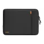 TOMTOC Defender-A13 13 inch MacBook Dėklas (Juodas)