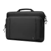 TOMTOC Essence-A34 14 inch nešiojamojo kompiuterio krepšys (juodas)